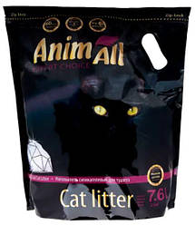 Наповнювач AnimAll 7,6L силікагель "Фіолетовий Аметист"