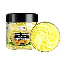 Баттер-суфле для тела Дыня Top Beauty Butter Soufle Sweet Melon Mousse 150 мл