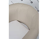 Перукарське крісло Passion перукарські крісла гідравліка для перукарів в салоні краси, фото 4