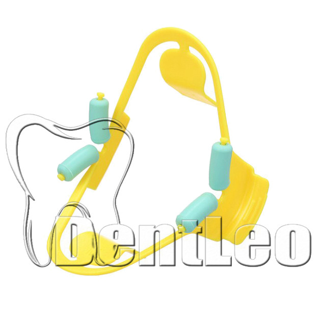 ГУБОТРИМАЧ OPTIVIEW - L ЖОВТИЙ