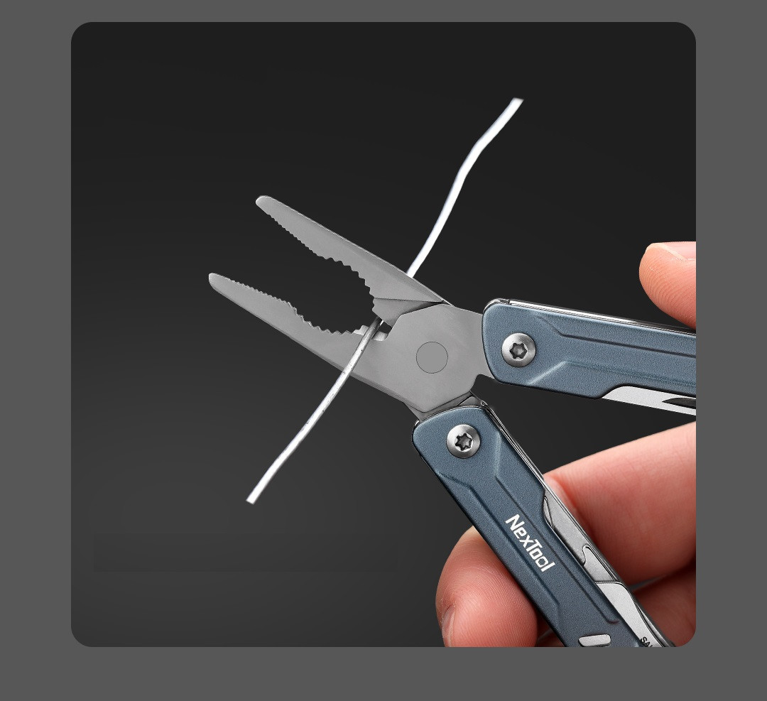 Мультитул Xiaomi NexTool Mini Sailor Multifunctional Pliers (NE20135 ...