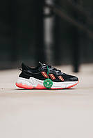 Модні кроссівки жіночі Adidas Ozweego. Кросси для дівчат Адідас Озвіго весна осінь., фото 8