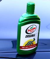 Turtle Wax Original Hard Shell Shine Car Wax восковий поліроль 500 мл (53013/FG7717)