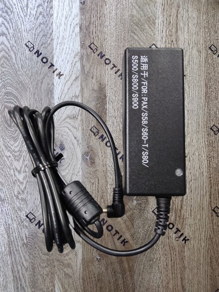 Блок живлення HOIOTO 9W 9V=1A 5.5x2.5mm (ADS-18SG-09-2) Б/В