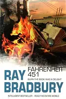 451 градусів за Фаренгейтом (англійська мова) Рей Бредбері Fahrenheit 451