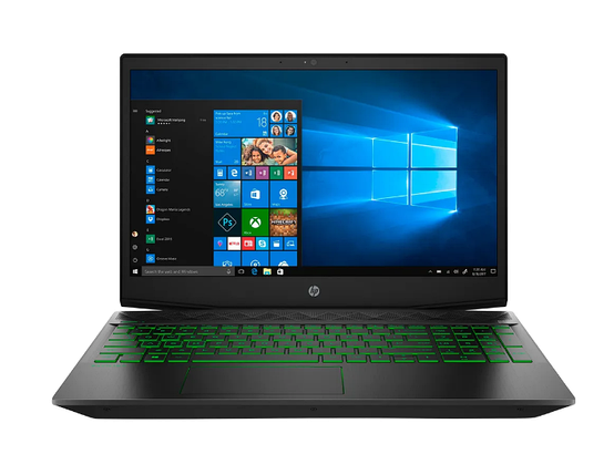 Ноутбук HP Pavilion Gaming 15-dk1045tg (49Q44UA) Refurbished, фото 1