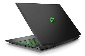 Ноутбук HP Pavilion Gaming 15-dk1045tg (49Q44UA) Refurbished, фото 5