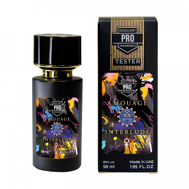Amouage Interlude TESTER PRO жіноча 58 мл