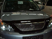 Мухобойка VT-52 Дефлектор на капот ВТ (Вип) для Lexus RX 2003-2009