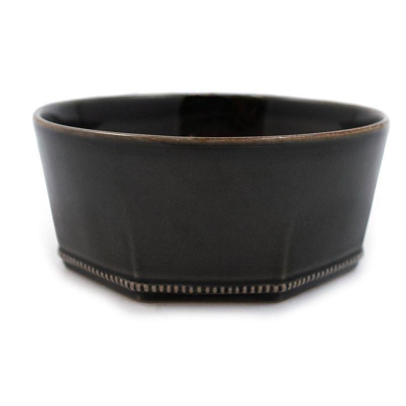 Піала темно-сірого кольору Luzia Costa Nova 16 см, фото 1