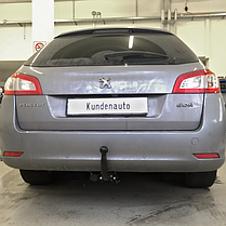 Фаркоп Peugeot 508 SW 2011-2018 (Пежо 508 універсал), фото 5