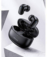 НАВУШНИКИ USAMS-BH11 TWS EARBUDS BH SERIES BT 5.1 BLACK