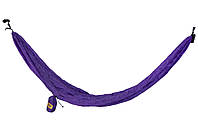 Гамак Сила - 3 x 1,5 м фиолетовый