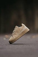 Класні кроссівки жіночі Adidas Forum Bold. Замшеві кросси для дівчат Адідас Форум на кожен день., фото 6