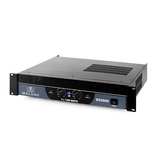 Професійний Підсилювач Malone DX3000 PA, Німеччина