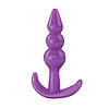 Набір анальних пробок із анальним вібратором Anal Bliss з 7 штук, фото 6