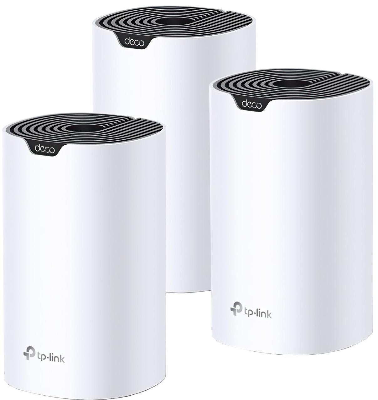 Mesh система TP-Link Deco S4 (3-pack)