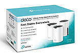 Mesh система TP-Link Deco S4 (3-pack), фото 4