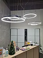 Круглый Светильник из алюминиевого LED профиля Ring VELA 60, 1200х35х35