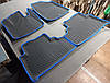3D килимки EvaForma на Hyundai Santa Fe '18-20 TM, килимки ЕВА, фото 3
