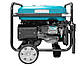 Бензиновий одноциліндровий генератор KS 12-1E 1/3 ATSR (Німеччина), фото 2