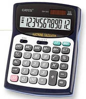 Калькулятор "EATES" BM-005 (12 разрядный, 2 питания)