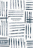 Зошит для ескізів Sketch&note зшитий ниткою, A5 64 арк., фото 3