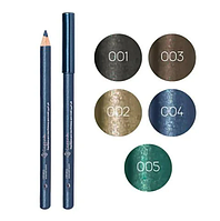 Bogenia Карандаш для глаз Eye Liner BG502 001 Black Tourmaline