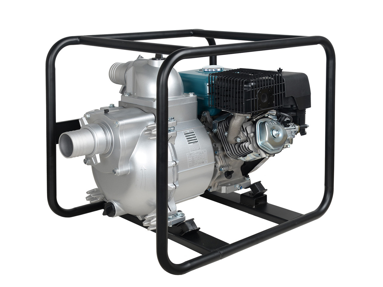 Мотопомпа для забрудненої води KS 80MW (60 м.куб./год, Н 20м) Konner&Sohnen (Німеччина)