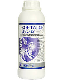 Інсектицид Контадор Дуо: пшениця, соя, ріпак, кукурудза, яблуня, груша