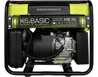 Інверторний генератор Konner&Sohnen KSB 35i (Німеччина)
