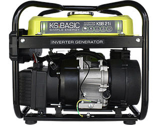 Інверторний генератор Konner&Sohnen BASIC KSB 21i (Німеччина)
