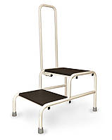 Сходинка для ванни СВ-2п з поручнем