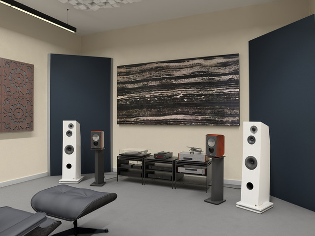 Vicoustic Mega Bass Trap VMT XXL басова пастка від 50 Гц (бокс 2 шт)