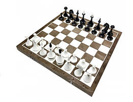 Шаховий набір JOEREX №4 - 40см х 40см