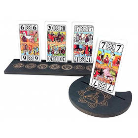 Підставки під карти Таро