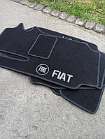 Ворсові килимки Fiat Stilo 2001-2007