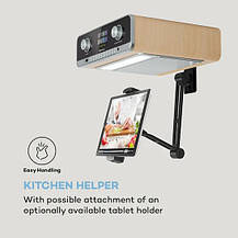 Кухонна інтернет-радіо Auna Connect Soundchef MKII, Німеччина, фото 2