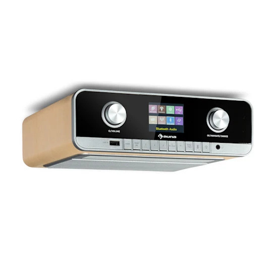 Кухонна інтернет-радіо Auna Connect Soundchef MKII, Німеччина