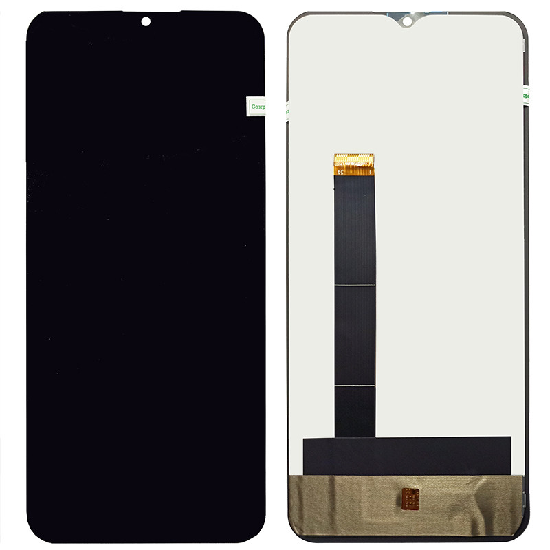 Дисплей + сенсор для Doogee X95 Pro Black