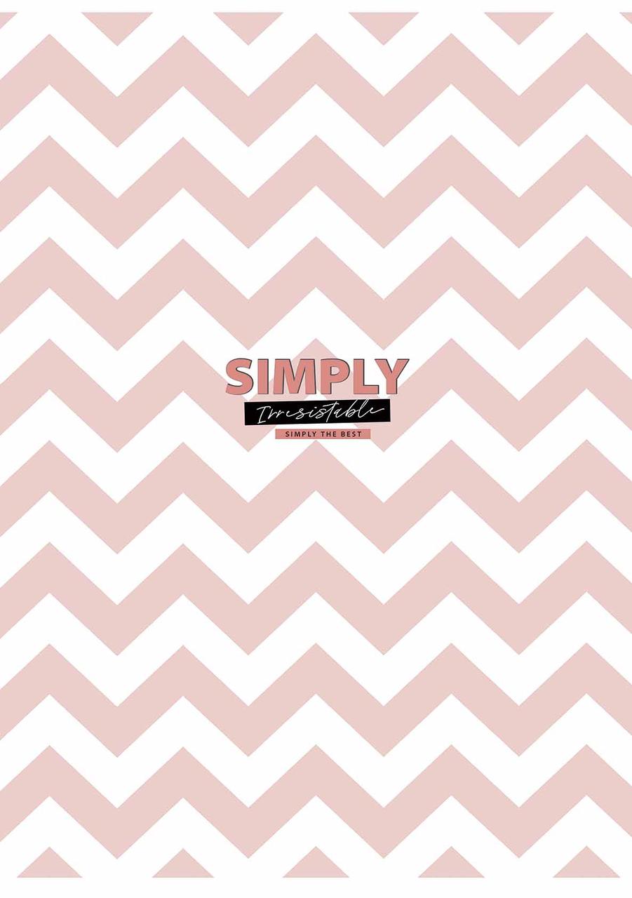 Зошит на скобі, A4 40 арк., клітинка, фото 1