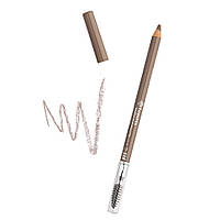 Bogenia Карандаш для бровей пудровый Brow Liner BG506 002 Gentle Brown