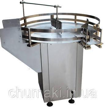 Машина для наповнення та закупорювання банок ZH-1