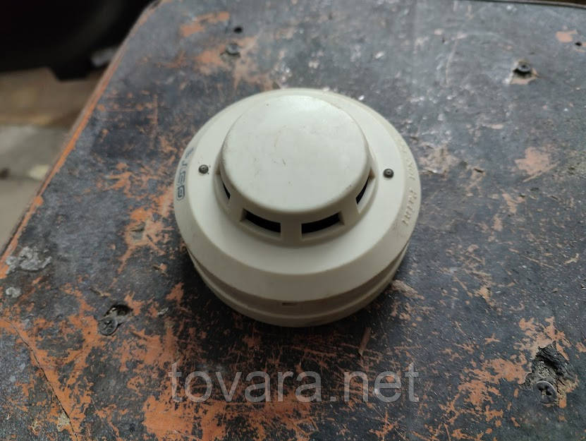 Датчик диму GST C-9102 No 230202