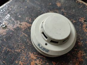 Датчик диму GST C-9102 No 230202, фото 2