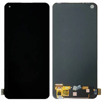 Дисплей + сенсор для Realme 9 4G Black (AMOLED), фото 1