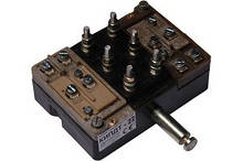 Кінцевий вимикач примусової дії - двоступеневий KI-ПДТ 2, 22, 23, 24, 25, 26