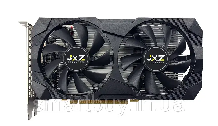 Відеокарта AMD Radeon JXZ RX 580 8Gb 2048SP HDMI DVI DP