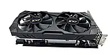 Відеокарта AMD Radeon JXZ RX 580 8Gb 2048SP HDMI DVI DP, фото 3