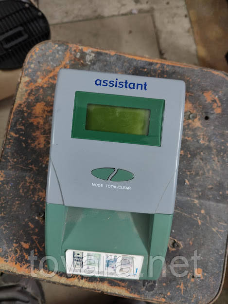 Детектор валют Assistant 450 No 230202